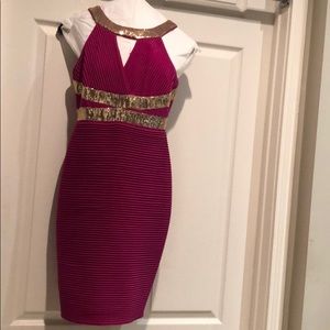 Stunning Calvin Klein cocktail dress 💕💖